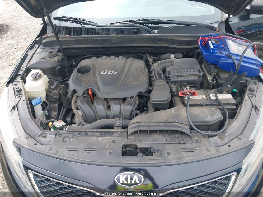 2015 KIA OPTIMA LX - 5XXGM4A76FG476430