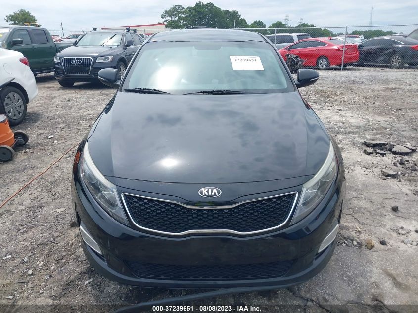 2015 KIA OPTIMA LX - 5XXGM4A76FG476430