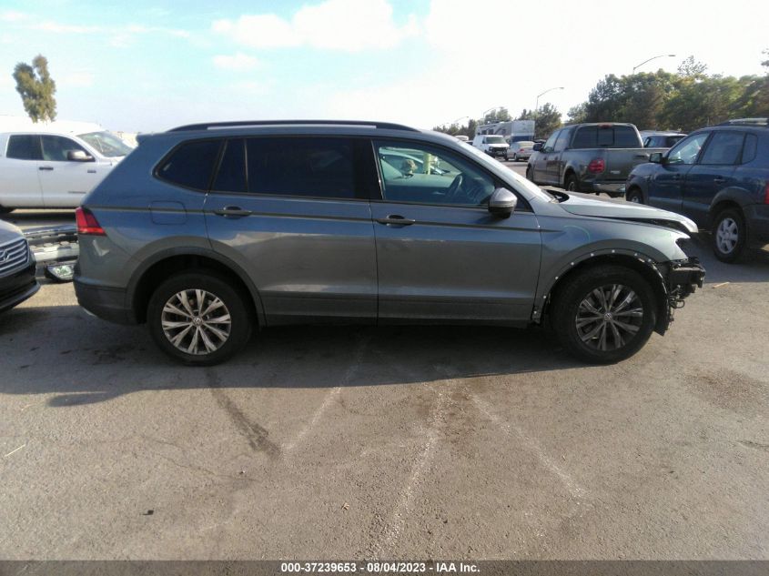 2018 VOLKSWAGEN TIGUAN S - 3VV1B7AXXJM092205