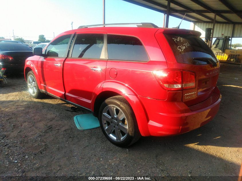 2015 DODGE JOURNEY SE - 3C4PDCAB1FT536701