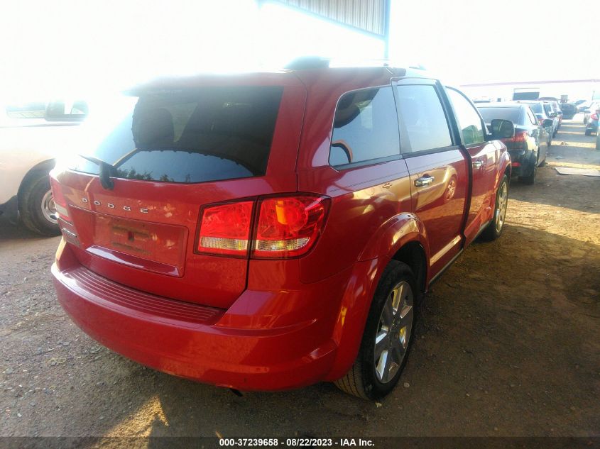 2015 DODGE JOURNEY SE - 3C4PDCAB1FT536701
