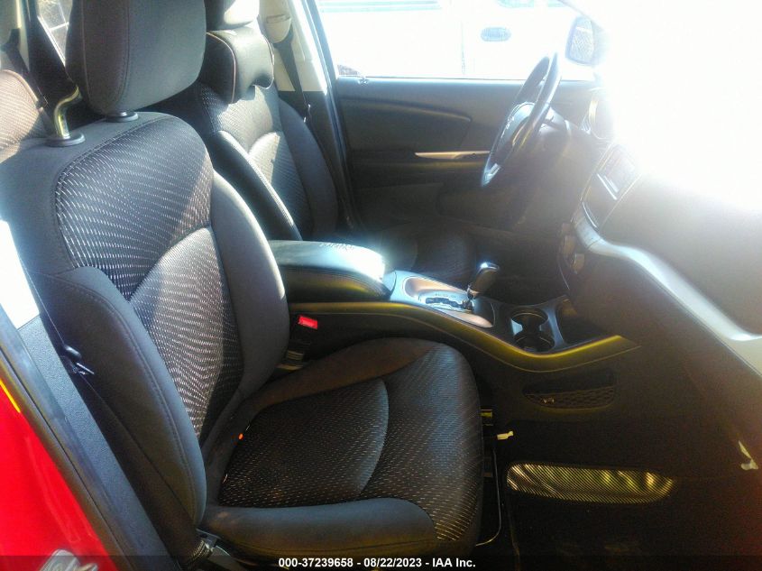 2015 DODGE JOURNEY SE - 3C4PDCAB1FT536701
