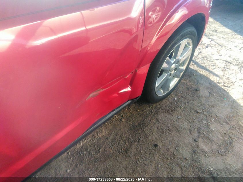 2015 DODGE JOURNEY SE - 3C4PDCAB1FT536701