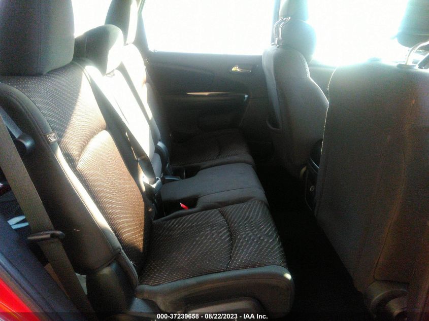 2015 DODGE JOURNEY SE - 3C4PDCAB1FT536701