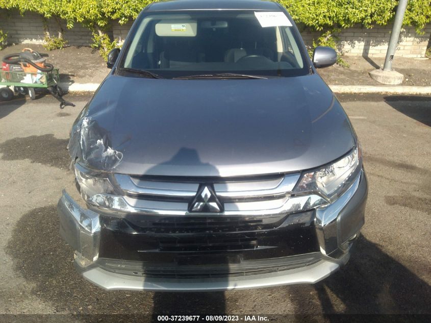 2016 MITSUBISHI OUTLANDER SE/SEL - JA4AD3A34GZ001669