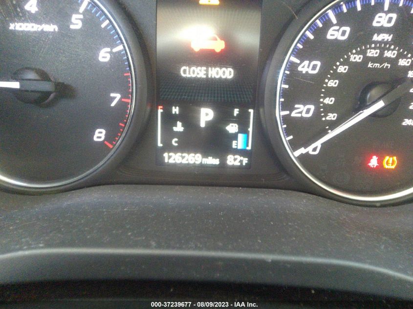 2016 MITSUBISHI OUTLANDER SE/SEL - JA4AD3A34GZ001669