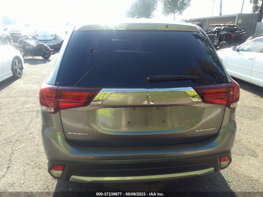 2016 MITSUBISHI OUTLANDER SE/SEL - JA4AD3A34GZ001669