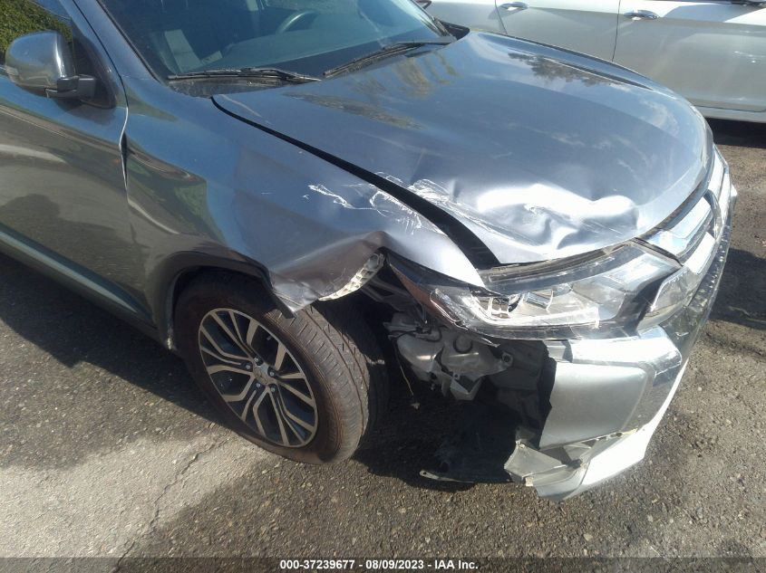 2016 MITSUBISHI OUTLANDER SE/SEL - JA4AD3A34GZ001669