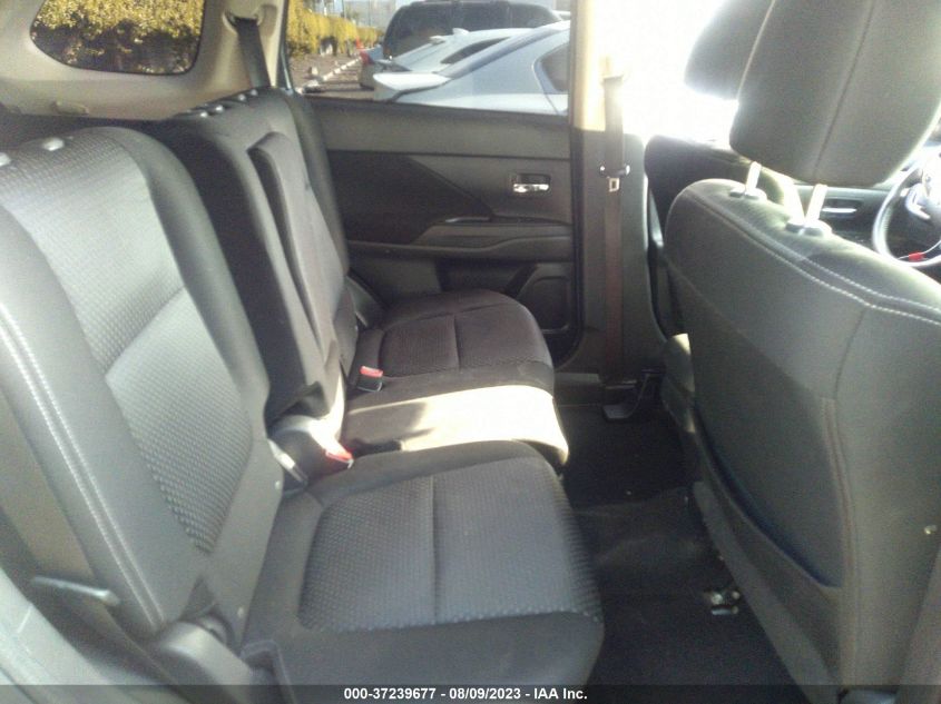 2016 MITSUBISHI OUTLANDER SE/SEL - JA4AD3A34GZ001669