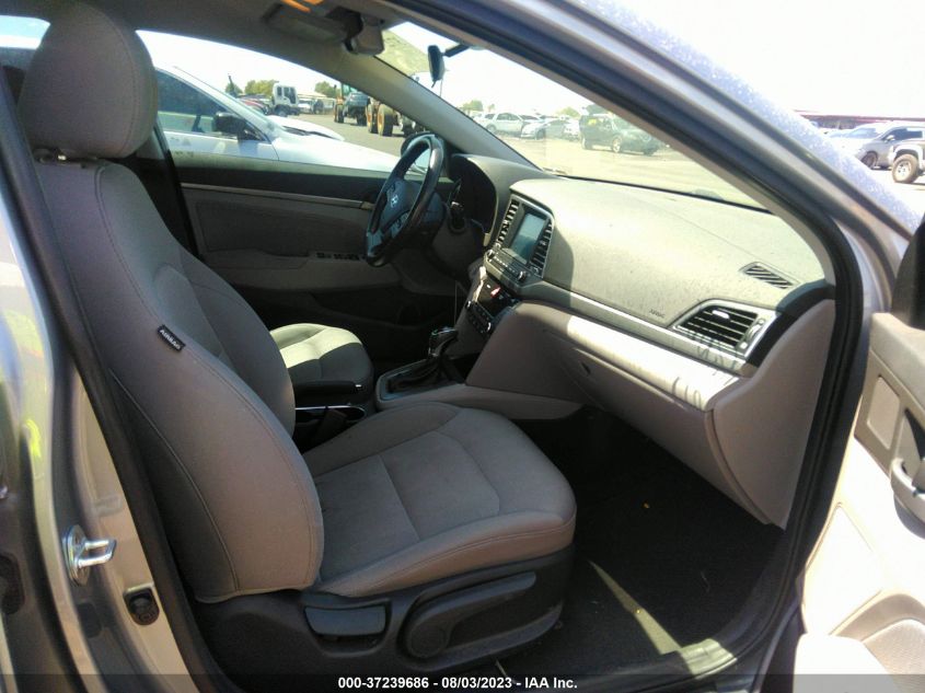 2017 HYUNDAI ELANTRA ECO - 5NPD94LA4HH131188
