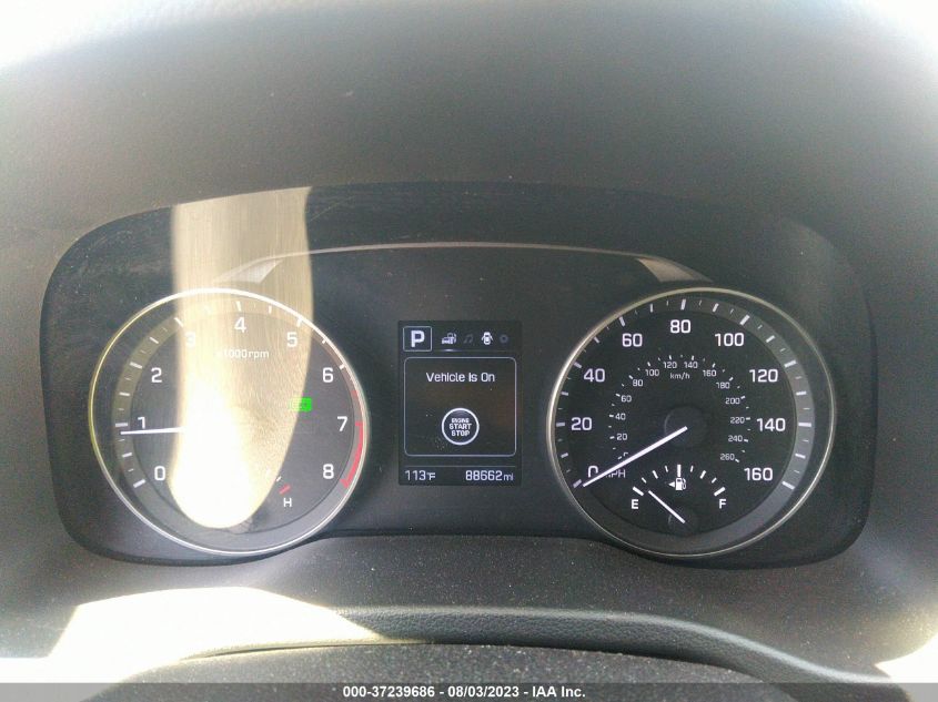 2017 HYUNDAI ELANTRA ECO - 5NPD94LA4HH131188