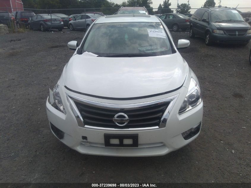 2014 NISSAN ALTIMA 2.5 SV - 1N4AL3AP3EC422445