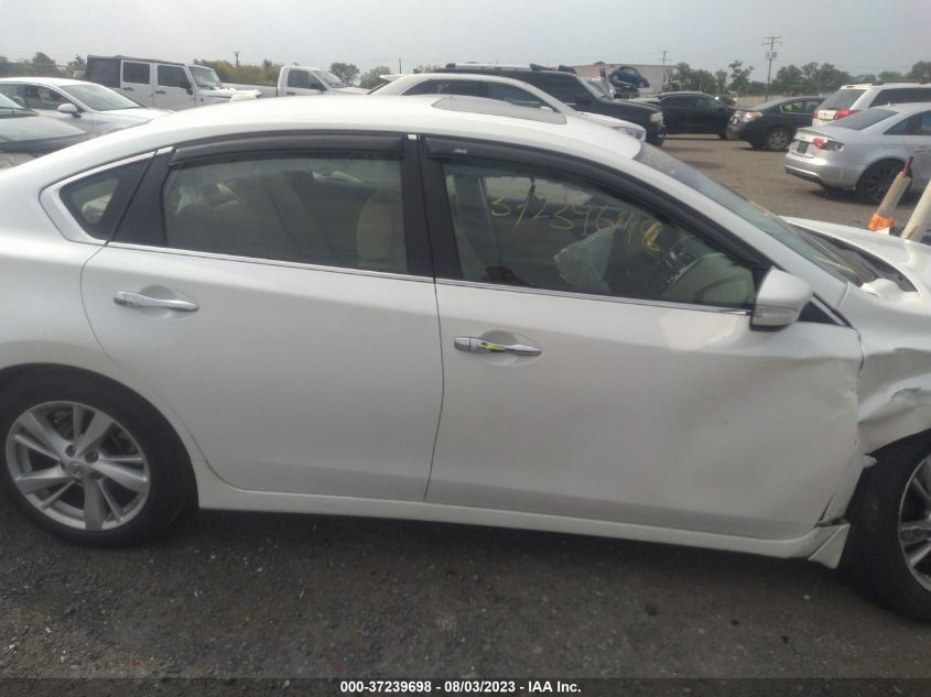 2014 NISSAN ALTIMA 2.5 SV - 1N4AL3AP3EC422445