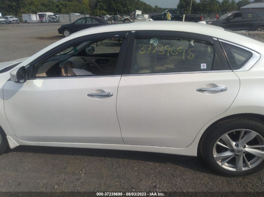 2014 NISSAN ALTIMA 2.5 SV - 1N4AL3AP3EC422445