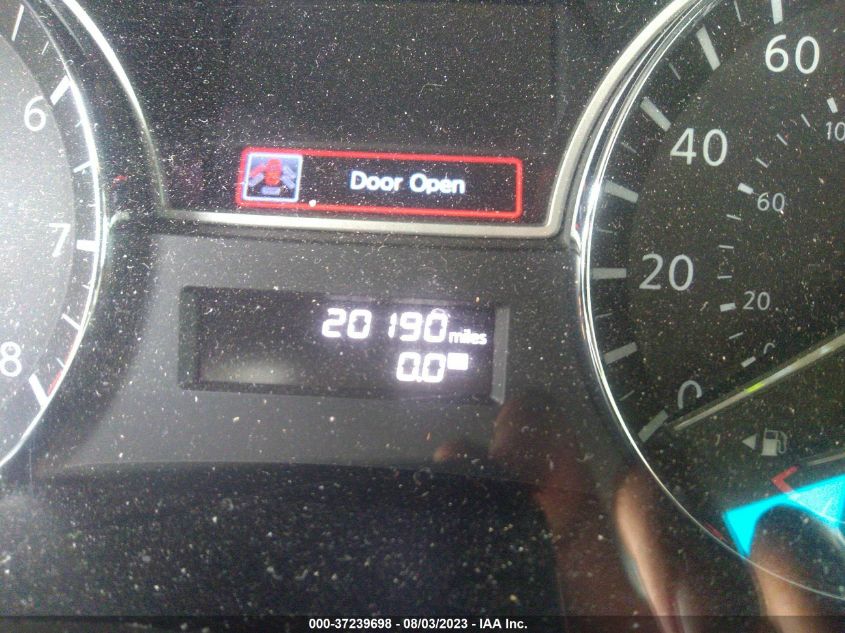 2014 NISSAN ALTIMA 2.5 SV - 1N4AL3AP3EC422445
