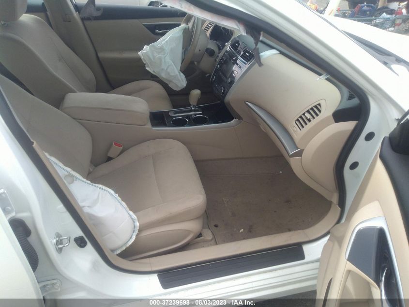 2014 NISSAN ALTIMA 2.5 SV - 1N4AL3AP3EC422445