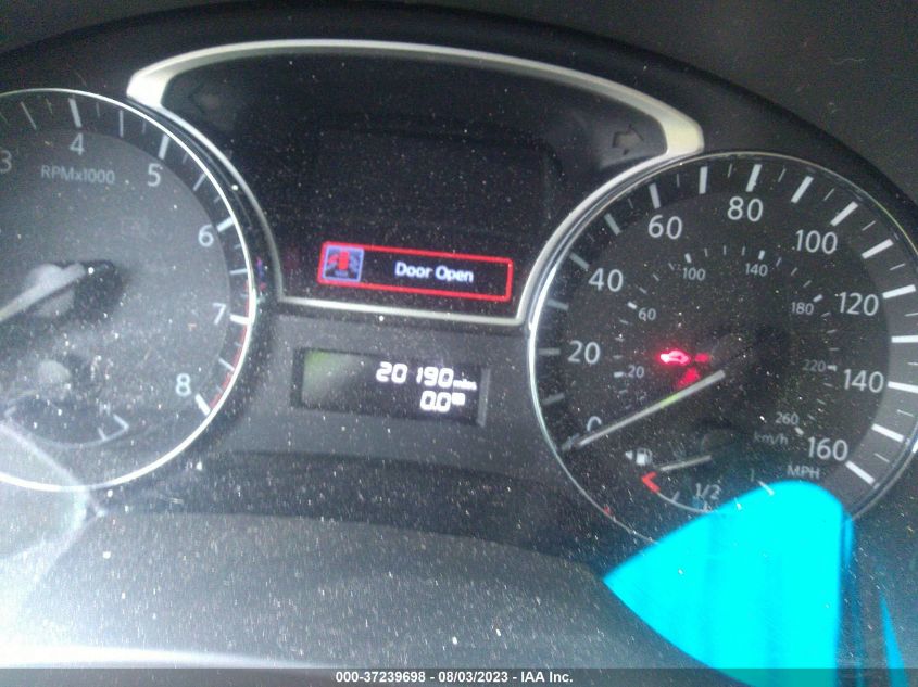 2014 NISSAN ALTIMA 2.5 SV - 1N4AL3AP3EC422445