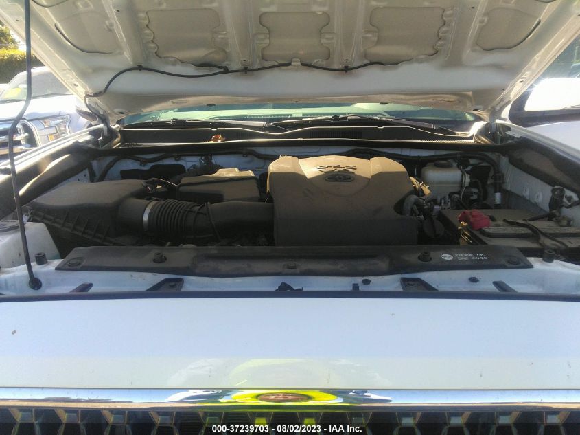 2019 TOYOTA TACOMA 4WD SR5/TRD SPORT - 3TMDZ5BN2KM060732