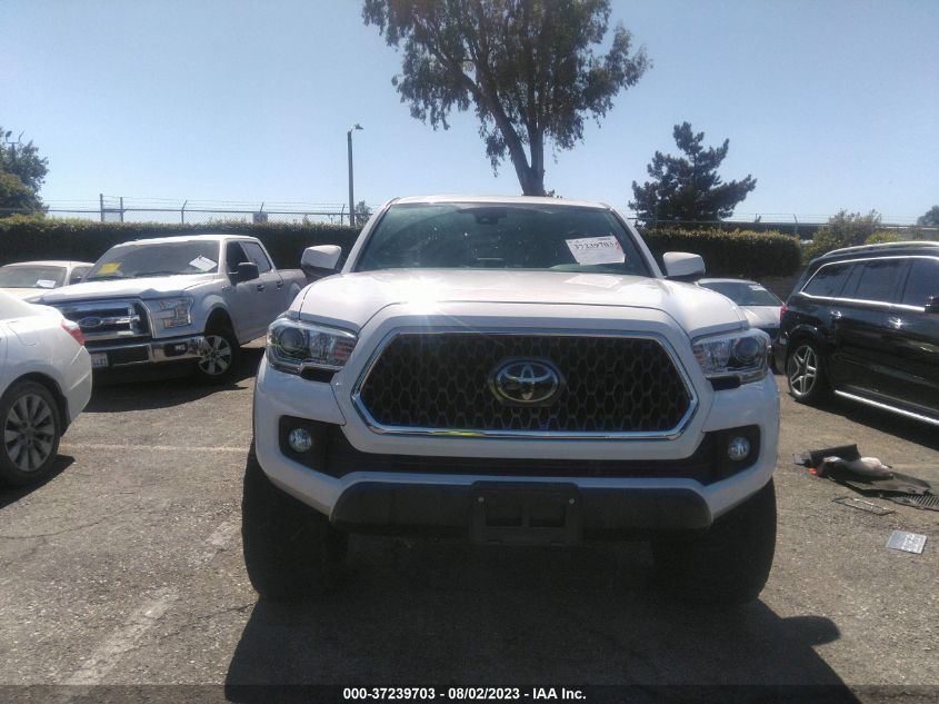 2019 TOYOTA TACOMA 4WD SR5/TRD SPORT - 3TMDZ5BN2KM060732