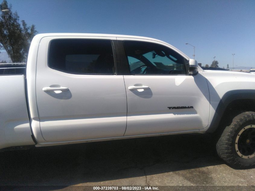 2019 TOYOTA TACOMA 4WD SR5/TRD SPORT - 3TMDZ5BN2KM060732