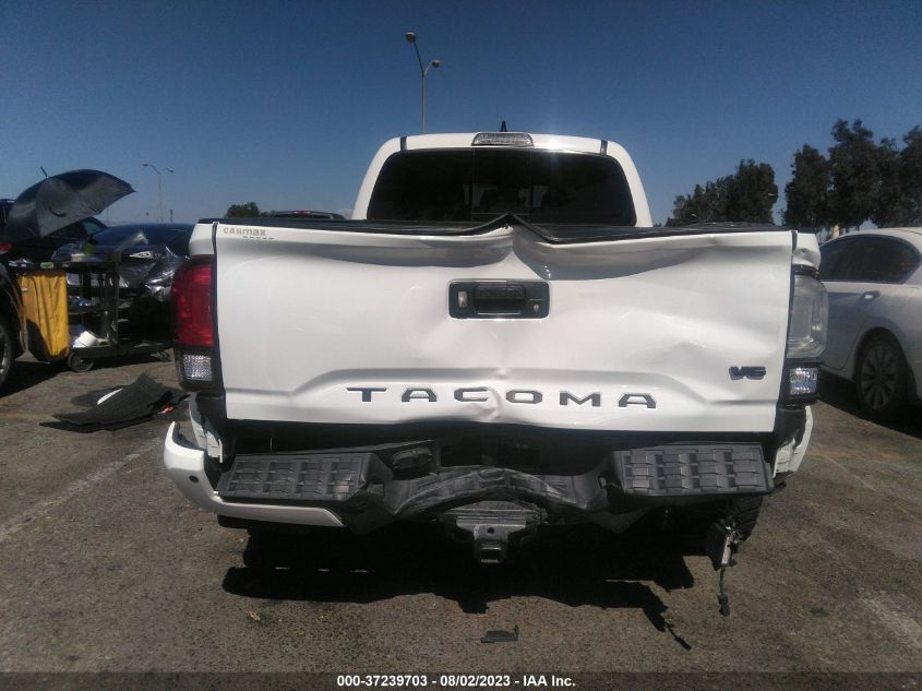 2019 TOYOTA TACOMA 4WD SR5/TRD SPORT - 3TMDZ5BN2KM060732