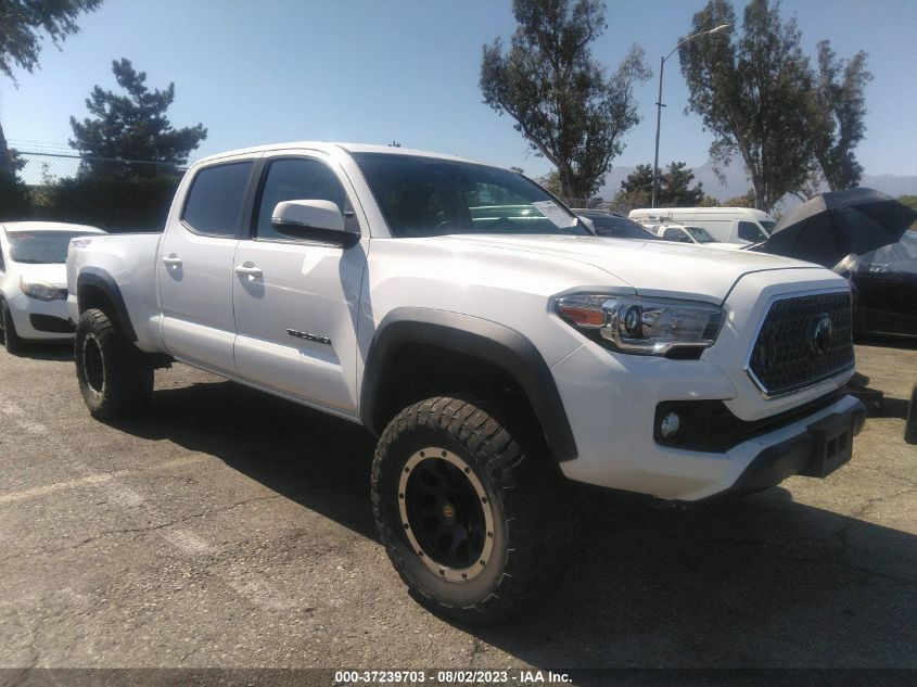 2019 TOYOTA TACOMA 4WD SR5/TRD SPORT - 3TMDZ5BN2KM060732