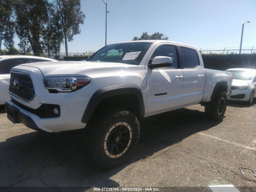 2019 TOYOTA TACOMA 4WD SR5/TRD SPORT - 3TMDZ5BN2KM060732