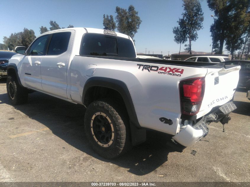 2019 TOYOTA TACOMA 4WD SR5/TRD SPORT - 3TMDZ5BN2KM060732