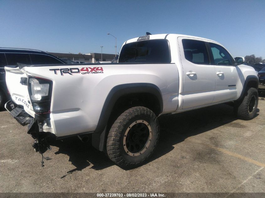 2019 TOYOTA TACOMA 4WD SR5/TRD SPORT - 3TMDZ5BN2KM060732