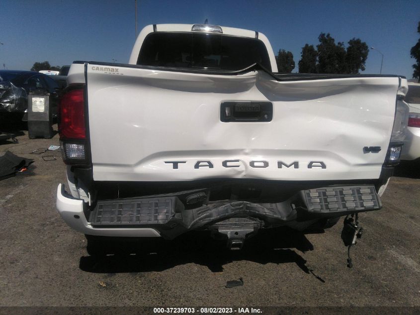2019 TOYOTA TACOMA 4WD SR5/TRD SPORT - 3TMDZ5BN2KM060732