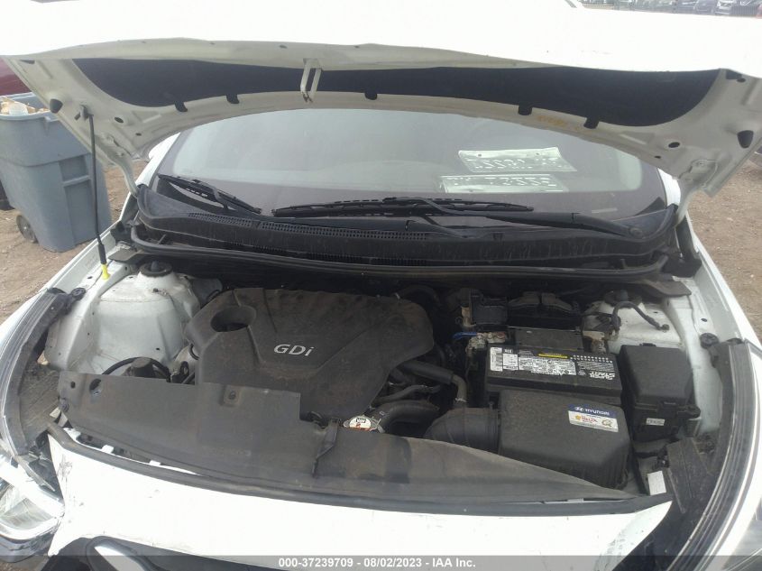 2017 HYUNDAI ACCENT SE - KMHCT4AEXHU276921