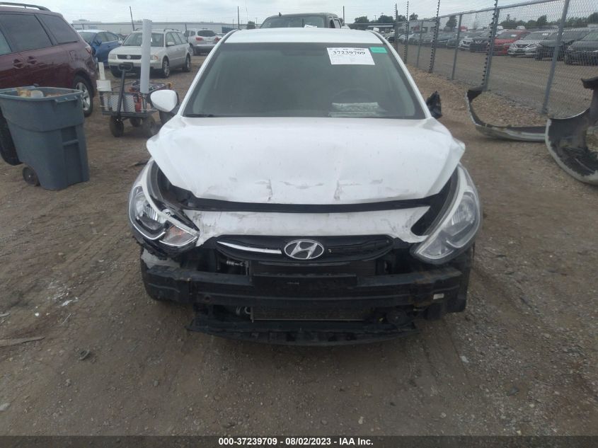 2017 HYUNDAI ACCENT SE - KMHCT4AEXHU276921