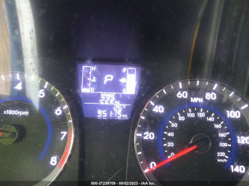 2017 HYUNDAI ACCENT SE - KMHCT4AEXHU276921