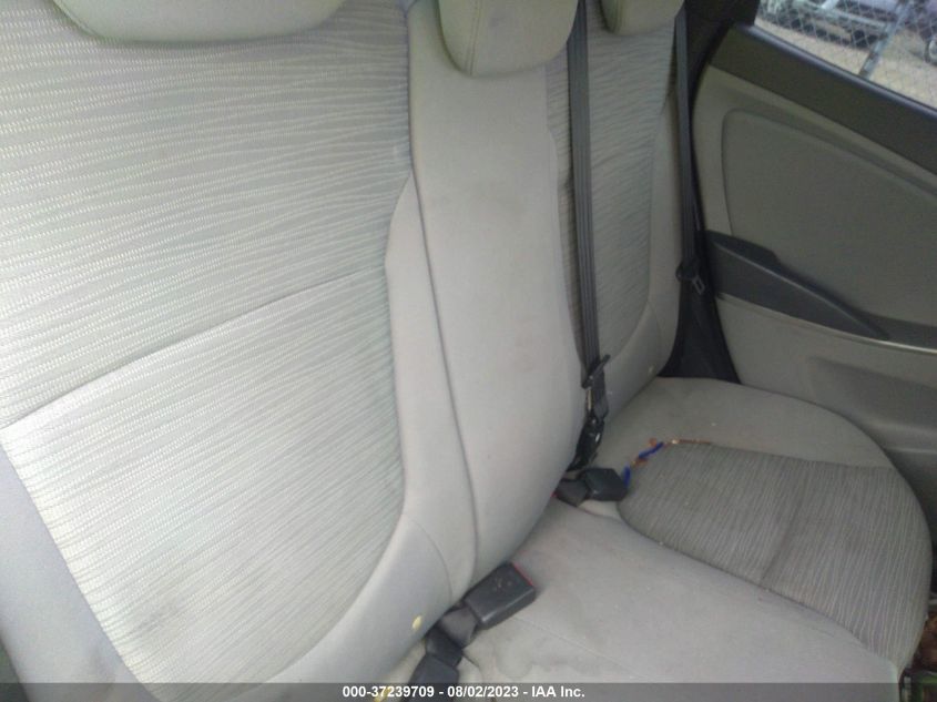 2017 HYUNDAI ACCENT SE - KMHCT4AEXHU276921