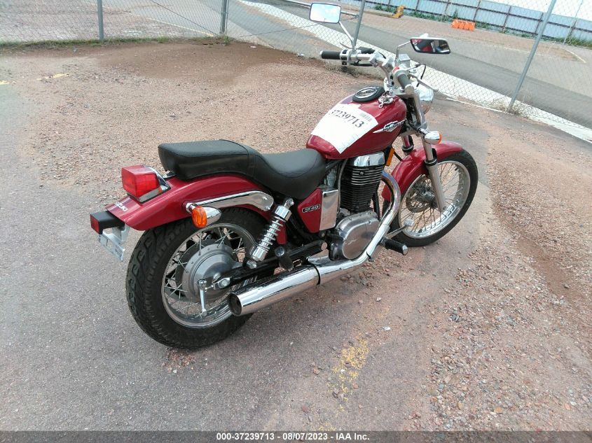 2006 SUZUKI LS650 P JS1NP41AX62101733