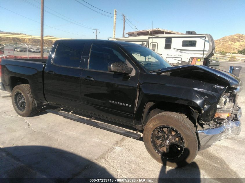 2016 CHEVROLET SILVERADO 1500 LT - 3GCPCREC3GG199340