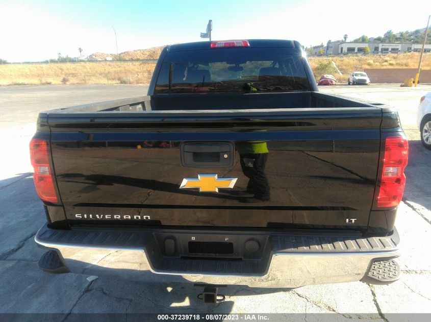 2016 CHEVROLET SILVERADO 1500 LT - 3GCPCREC3GG199340