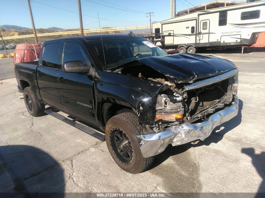 2016 CHEVROLET SILVERADO 1500 LT - 3GCPCREC3GG199340