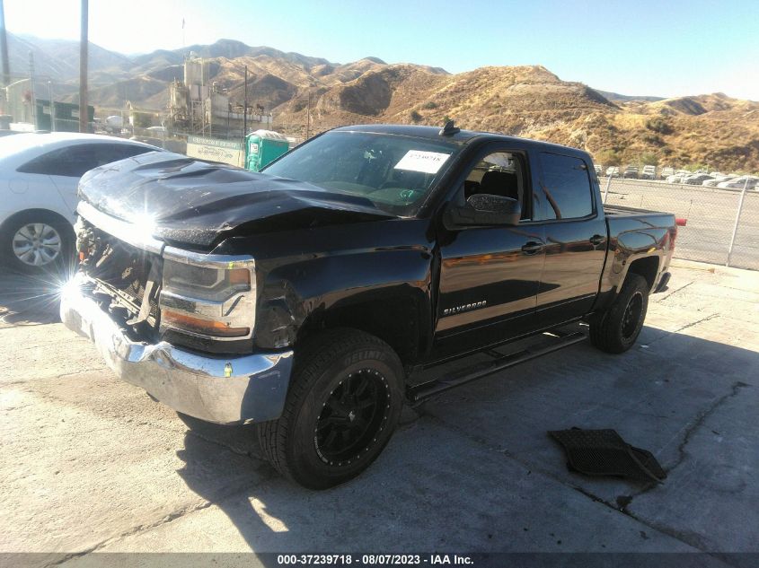 2016 CHEVROLET SILVERADO 1500 LT - 3GCPCREC3GG199340