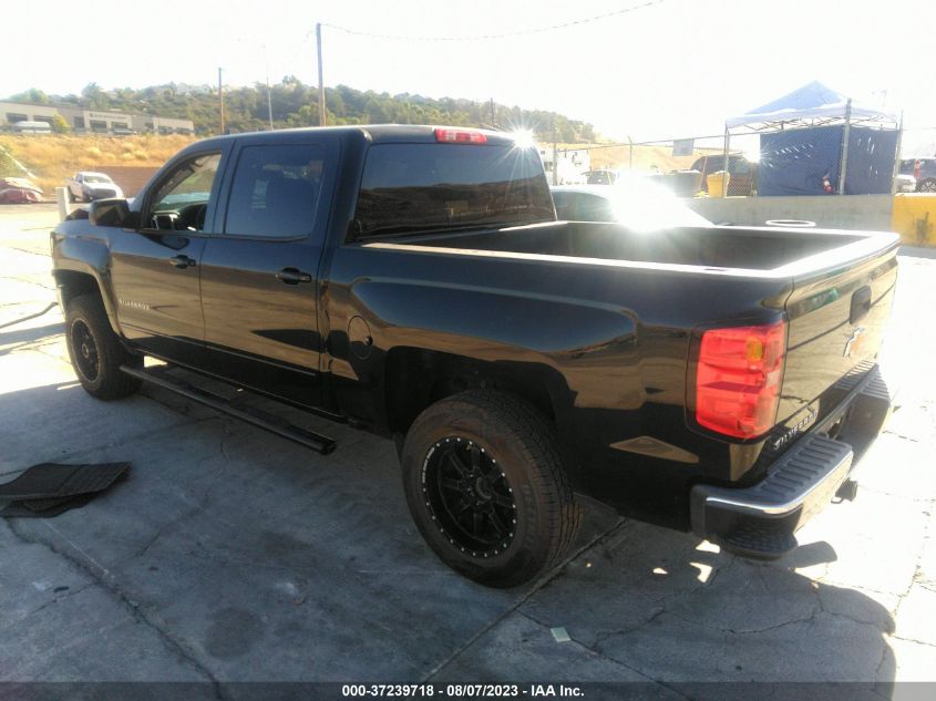 2016 CHEVROLET SILVERADO 1500 LT - 3GCPCREC3GG199340
