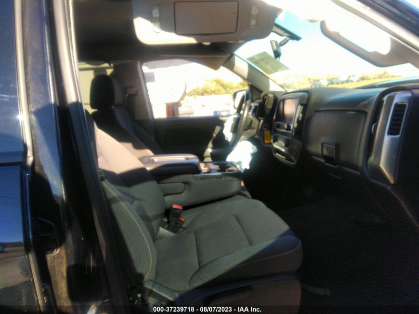 2016 CHEVROLET SILVERADO 1500 LT - 3GCPCREC3GG199340