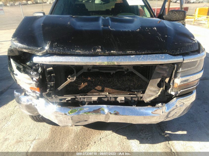 2016 CHEVROLET SILVERADO 1500 LT - 3GCPCREC3GG199340