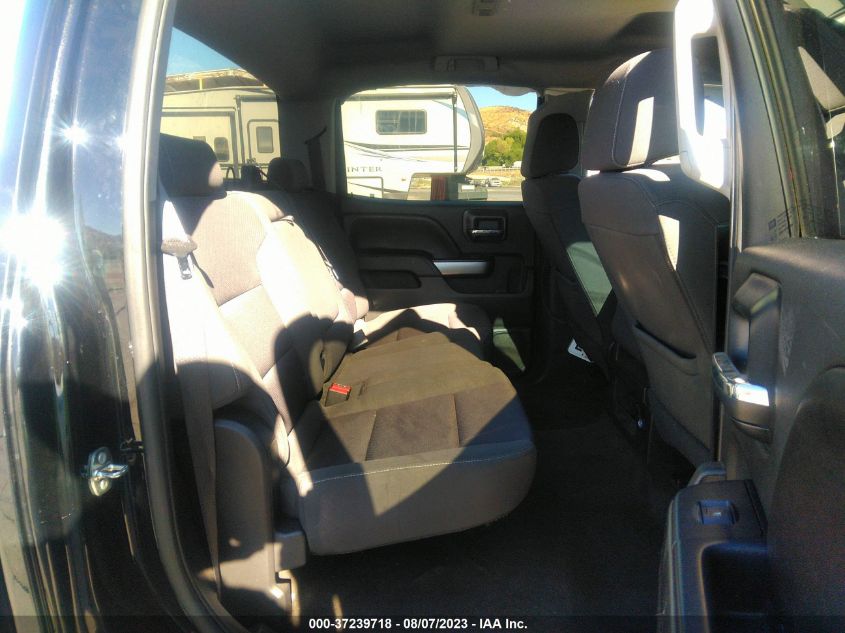 2016 CHEVROLET SILVERADO 1500 LT - 3GCPCREC3GG199340