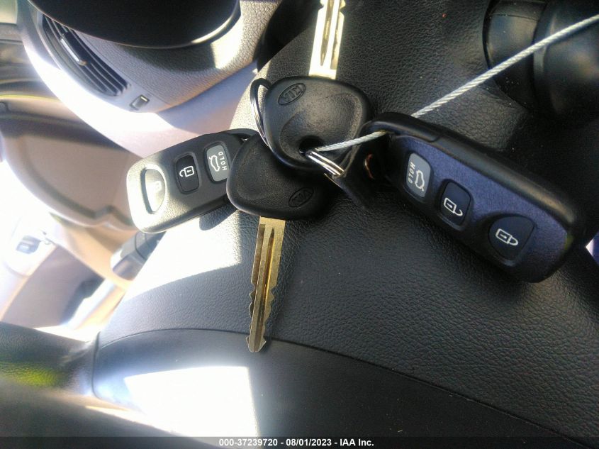 2013 KIA FORTE EX - KNAFU4A23D5657208