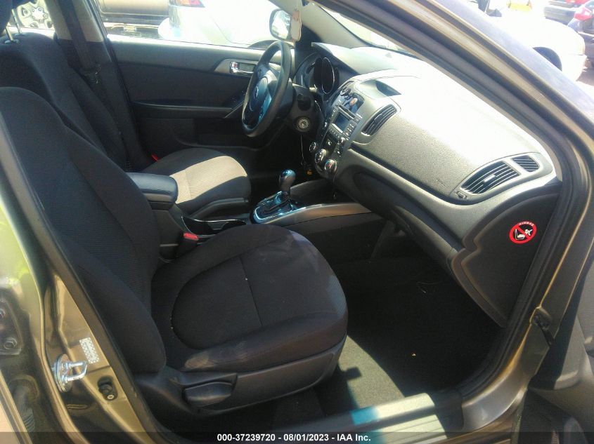 2013 KIA FORTE EX - KNAFU4A23D5657208