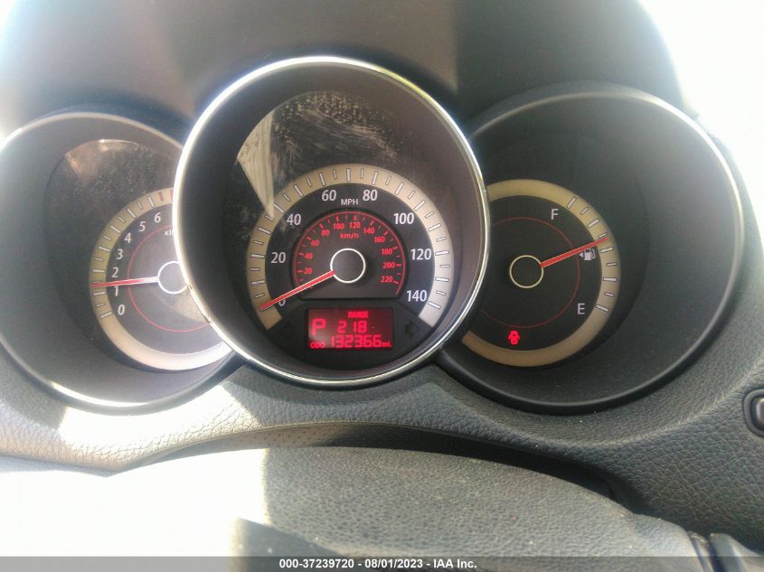 2013 KIA FORTE EX - KNAFU4A23D5657208
