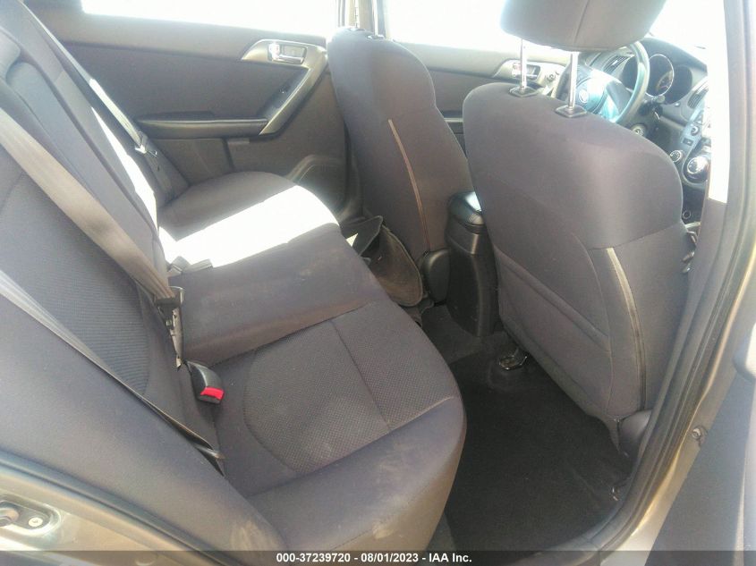 2013 KIA FORTE EX - KNAFU4A23D5657208