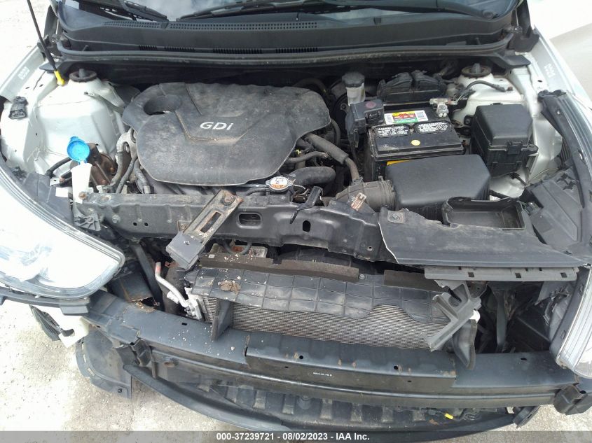 2015 HYUNDAI ACCENT GLS - KMHCT4AE7FU815671