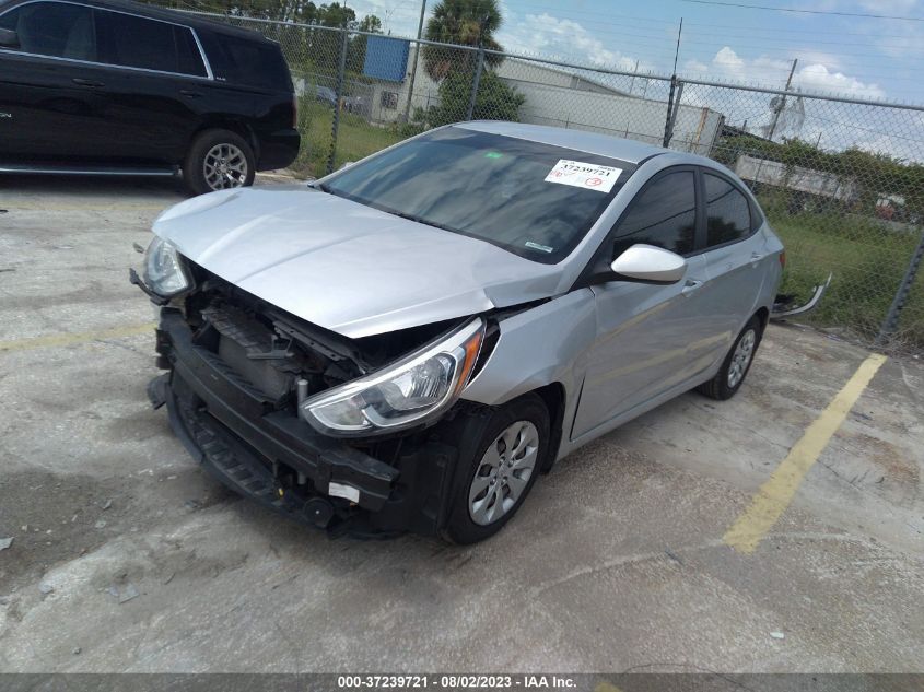 2015 HYUNDAI ACCENT GLS - KMHCT4AE7FU815671