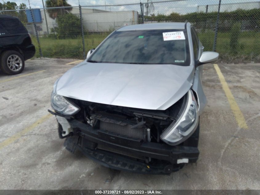 2015 HYUNDAI ACCENT GLS - KMHCT4AE7FU815671